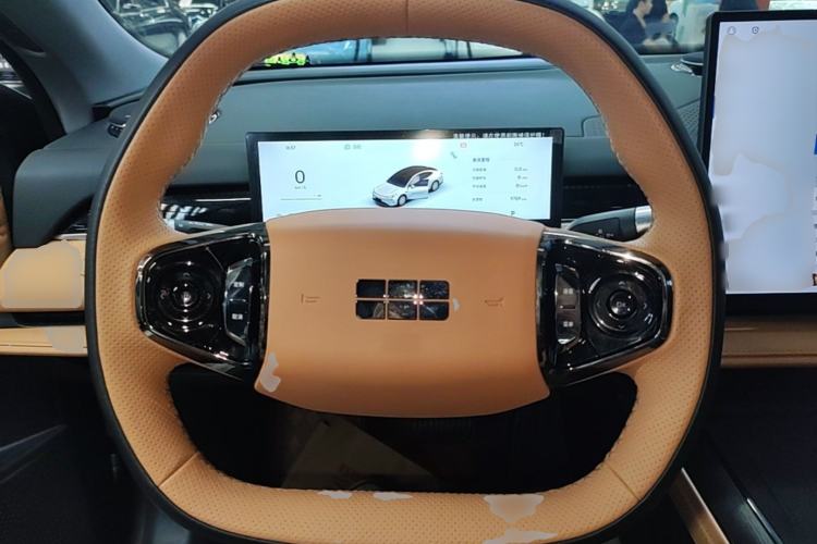 Used Geely Galaxy 8 2025 130km EM-i Deluxe Edition Steering Wheel