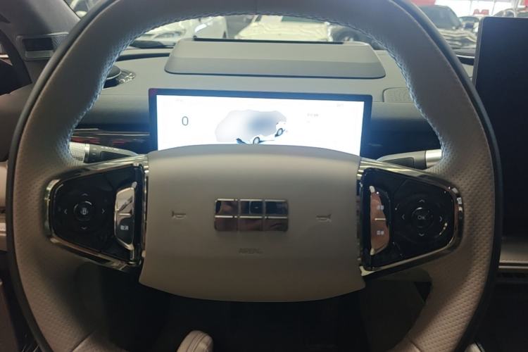 Used Geely Galaxy 8 2025 130km EM-P Starship Edition Steering Wheel