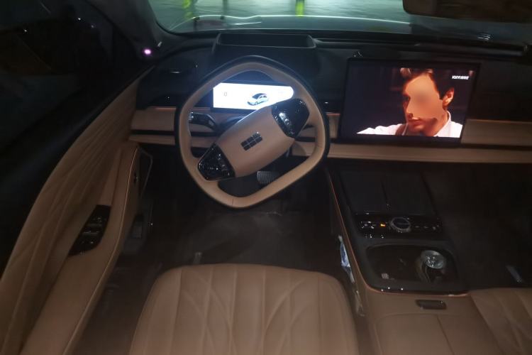 Used Geely Galaxy 8 2025 130km EM-P Starship Edition Steering Wheel