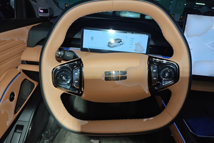 Used Geely Galaxy 8 2025 130km EM-P Exploration Edition Steering Wheel