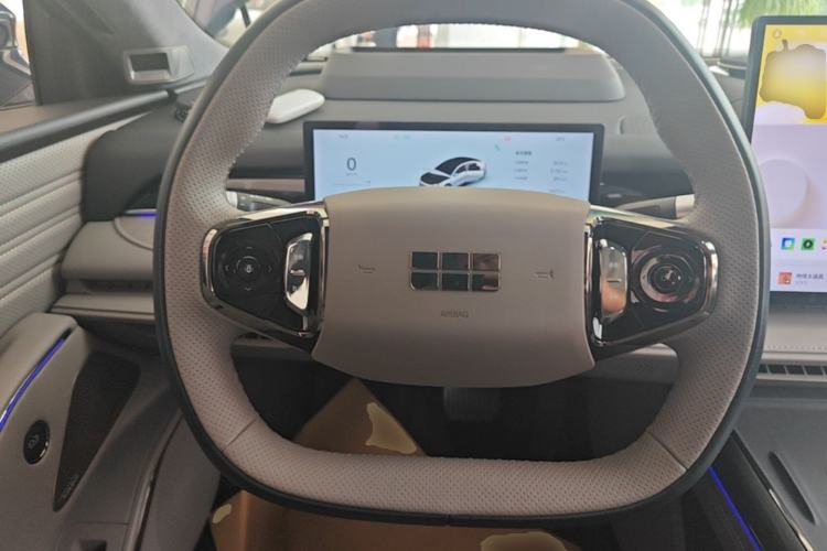 Used Geely Galaxy 8 2025 130km EM-P Starship Edition Steering Wheel