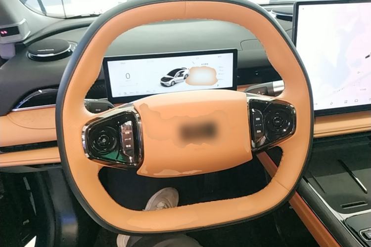 Used Geely Galaxy 8 2025 130km EM-i Prestige Edition Steering Wheel