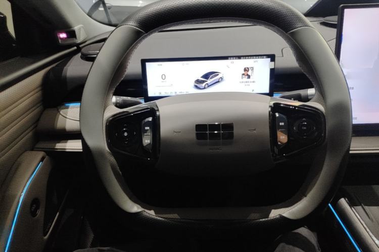 Used Geely Galaxy 8 2025 130km EM-i Deluxe Edition Steering Wheel