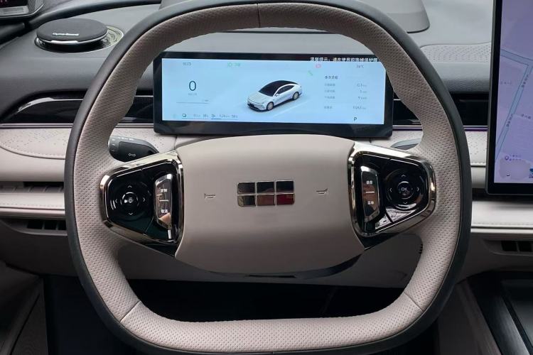 Used Geely Galaxy 8 2025 130km EM-P Starship Edition Steering Wheel