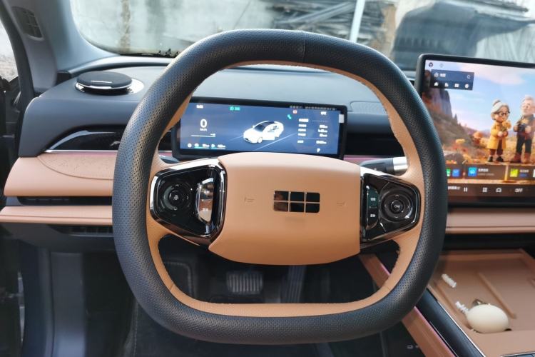 Used Geely Galaxy 8 2025 130km EM-i Deluxe Edition Steering Wheel