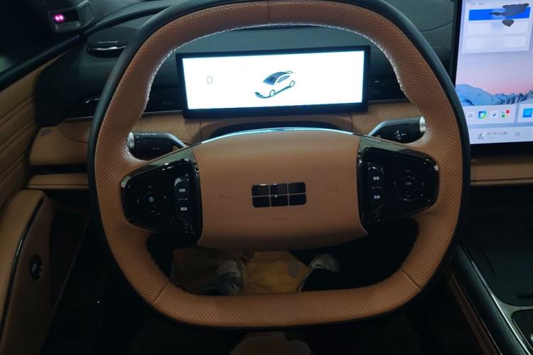Used Geely Galaxy 8 2025 130km EM-P Starship Edition Steering Wheel