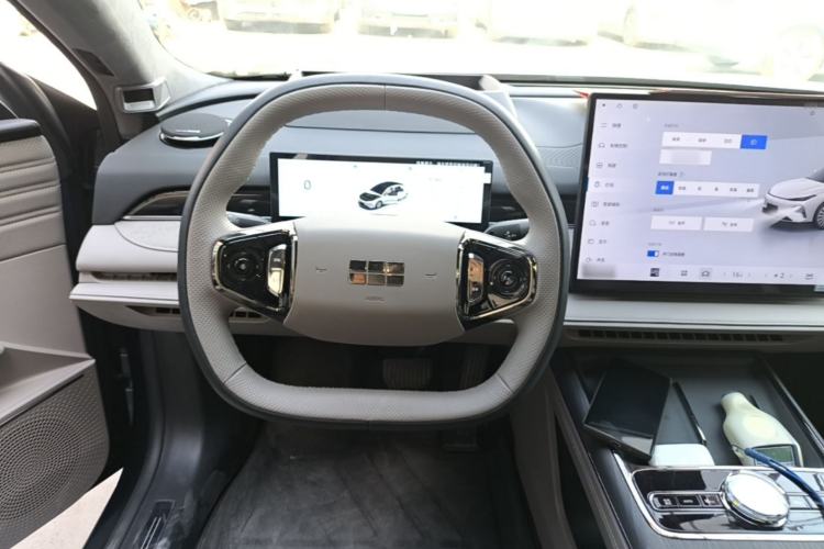 Used Geely Galaxy 8 2025 130km EM-P Starship Edition Steering Wheel