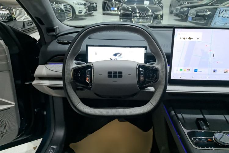 Used Geely Galaxy 8 2025 130km EM-P Starship Edition Steering Wheel