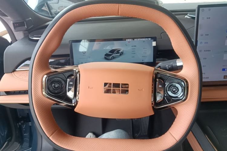 Used Geely Galaxy 8 2025 130km EM-P Exploration Edition Steering Wheel