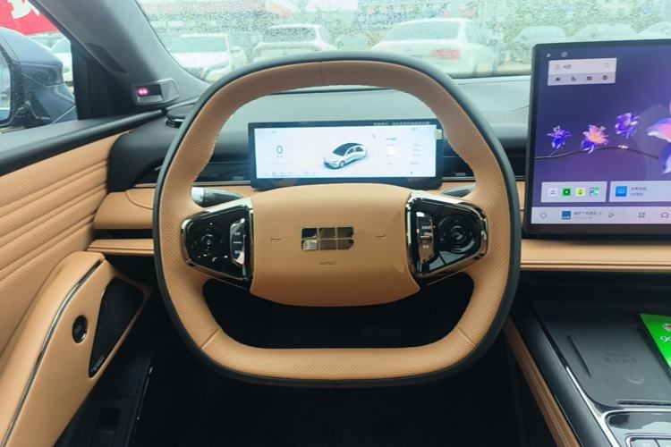 Used Geely Galaxy 8 2025 130km EM-P Exploration Edition Steering Wheel