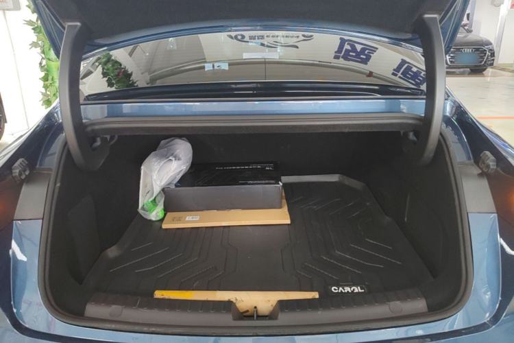 Used Geely Galaxy 8 2025 130km EM-P Exploration Edition Trunk