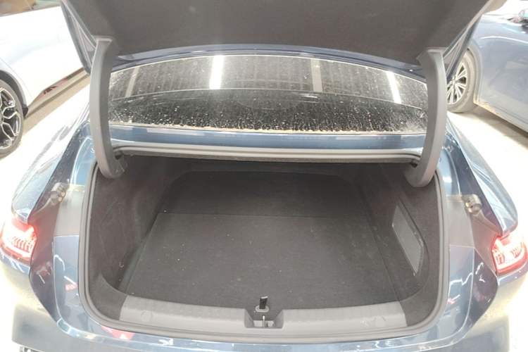 Used Geely Galaxy 8 2025 130km EM-P Starship Edition Trunk