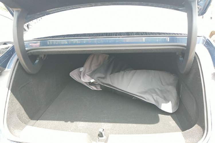 Used Geely Galaxy 8 2025 130km EM-P Starship Edition Trunk
