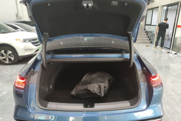 Used Geely Galaxy 8 2025 130km EM-P Exploration Edition Trunk