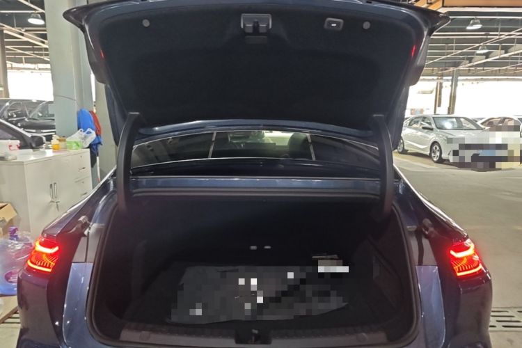 Used Geely Galaxy 8 2025 130km EM-P Starship Edition Trunk
