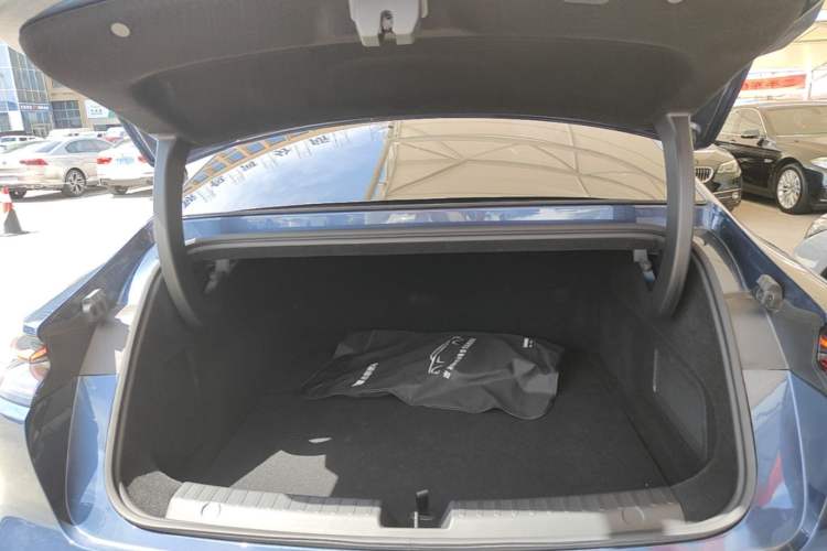 Used Geely Galaxy 8 2025 130km EM-P Starship Edition Trunk