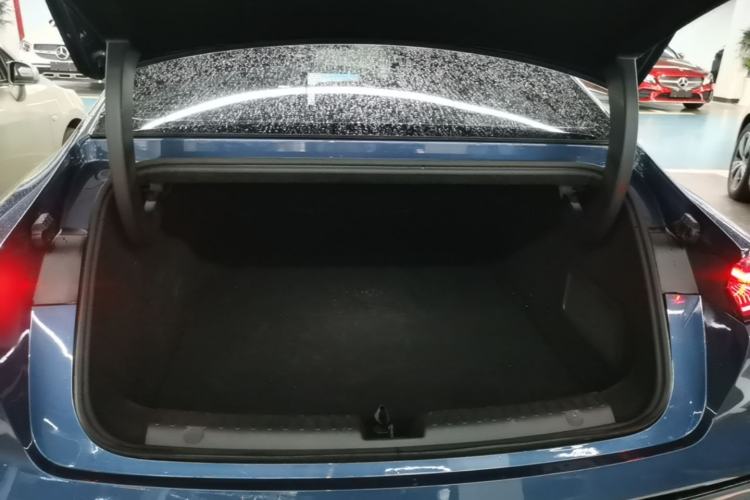 Used Geely Galaxy 8 2025 130km EM-i Prestige Edition Trunk