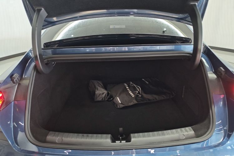Used Geely Galaxy 8 2025 130km EM-P Starship Edition Trunk