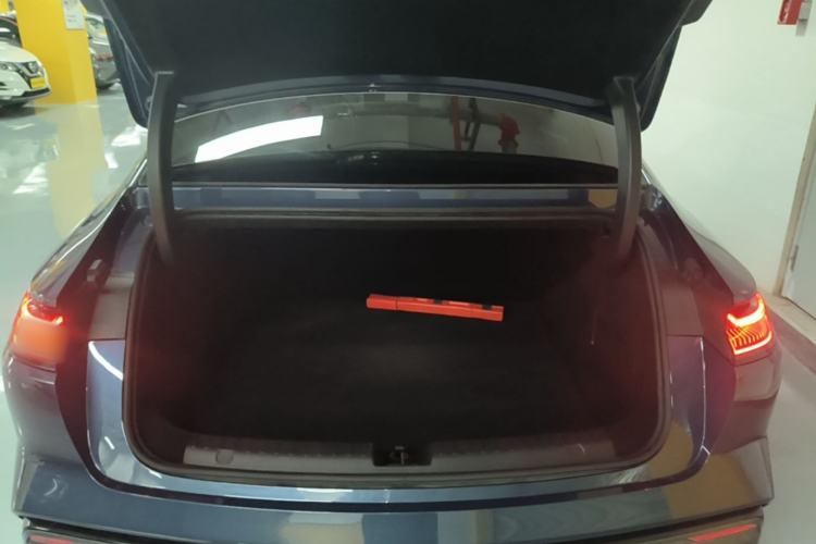 Used Geely Galaxy 8 2025 130km EM-P Starship Edition Trunk