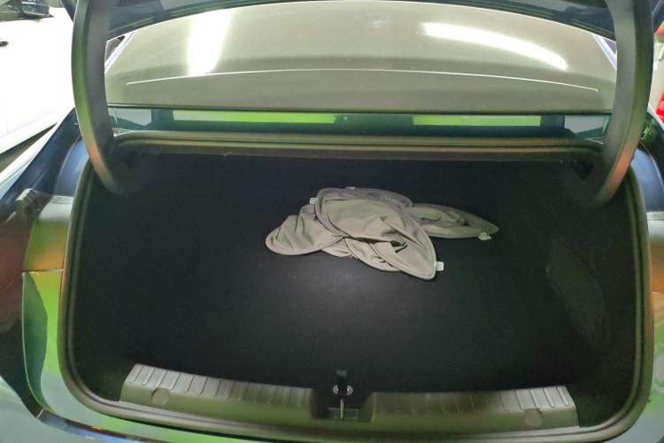 Used Geely Galaxy 8 2025 130km EM-P Starship Edition Trunk