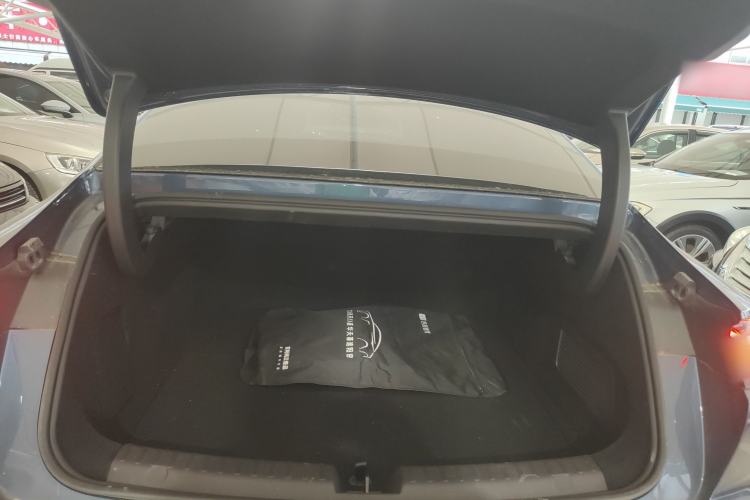 Used Geely Galaxy 8 2025 130km EM-P Starship Edition Trunk