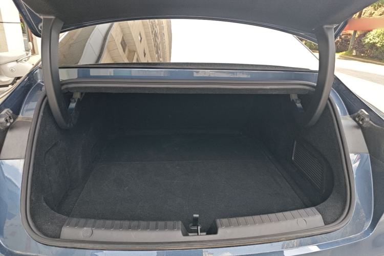 Used Geely Galaxy 8 2025 130km EM-P Starship Edition Trunk