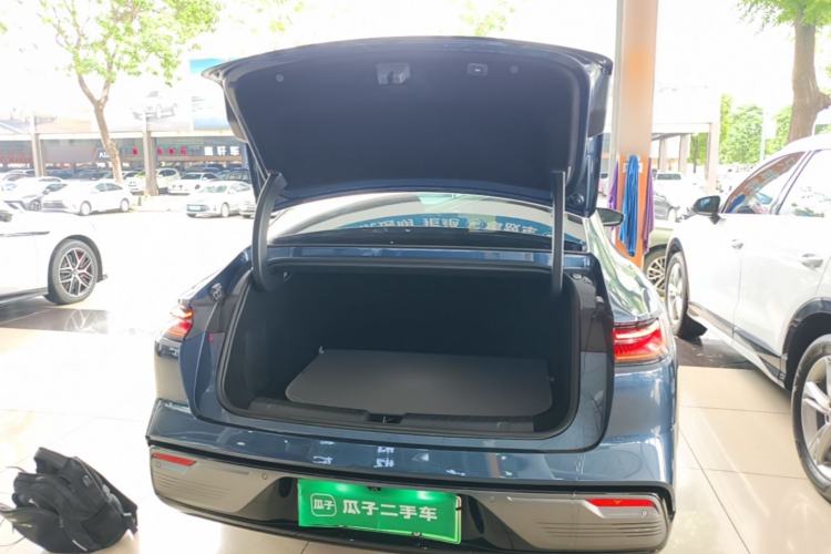 Used Geely Galaxy 8 2025 130km EM-P Starship Edition Trunk