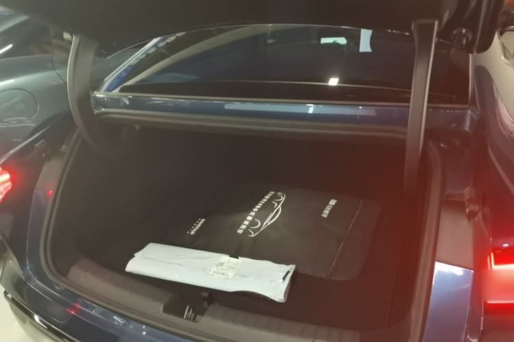 Used Geely Galaxy 8 2025 130km EM-P Starship Edition Trunk