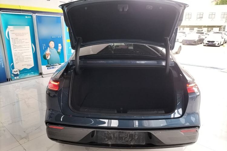Used Geely Galaxy 8 2025 130km EM-P Starship Edition Trunk