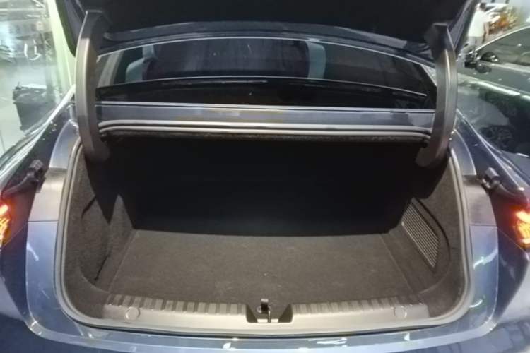 Used Geely Galaxy 8 2025 130km EM-i Flagship Edition Trunk