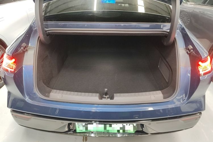 Used Geely Galaxy 8 2025 130km EM-P Starship Edition Trunk