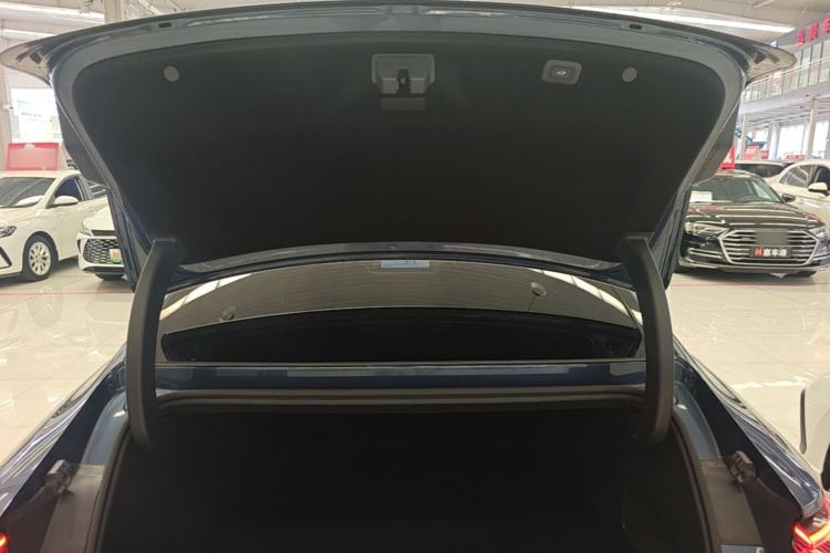 Used Geely Galaxy 8 2025 130km EM-P Starship Edition Trunk