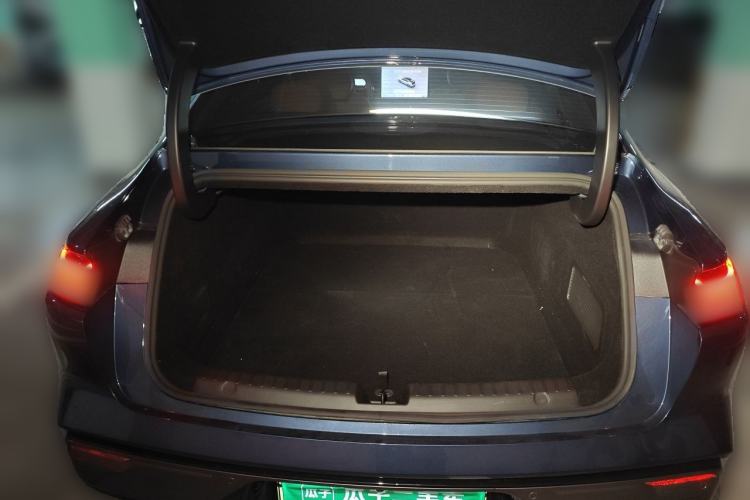 Used Geely Galaxy 8 2025 130km EM-P Exploration Edition Trunk