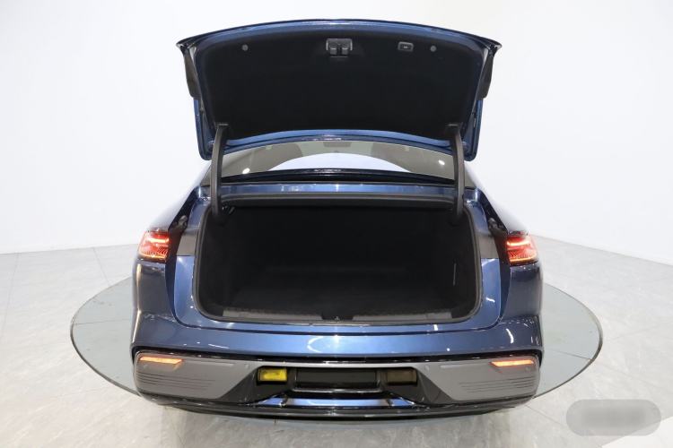 Used Geely Galaxy 8 2025 130km EM-P Starship Edition Trunk