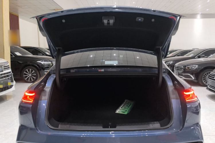 Used Geely Galaxy 8 2025 130km EM-P Starship Edition Trunk