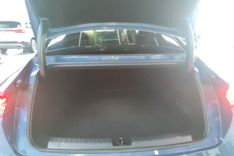 Used Geely Galaxy 8 2025 130km EM-P Starship Edition Trunk
