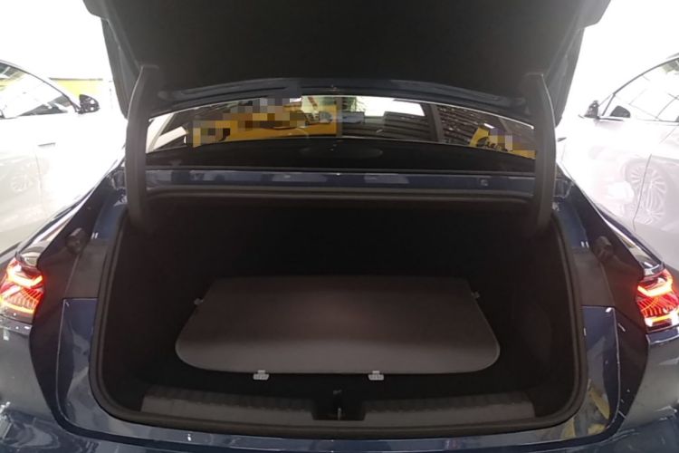 Used Geely Galaxy 8 2025 130km EM-P Starship Edition Trunk