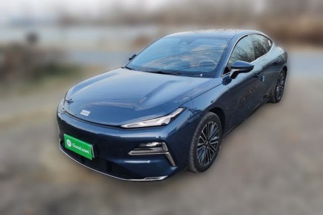 Used Geely Galaxy 8 2025 130km EM-i Deluxe Edition