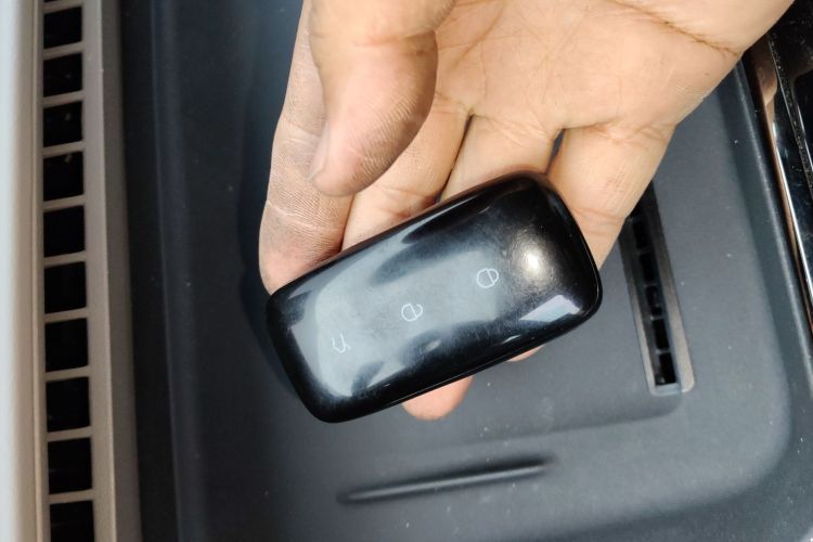 Used Geely Galaxy 8 2025 130km EM-P Starship Edition Vehicle Key