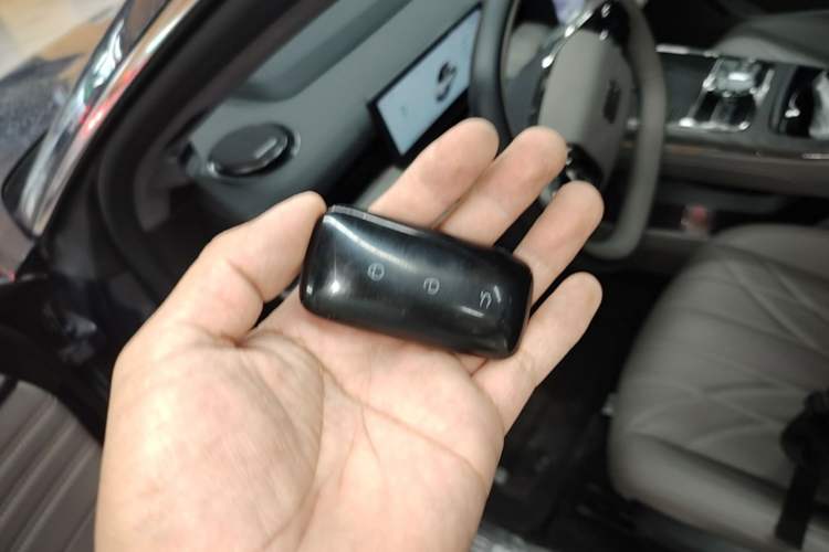 Used Geely Galaxy 8 2025 130km EM-P Starship Edition Vehicle Key