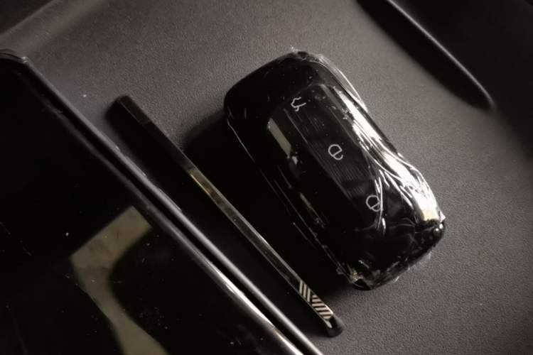 Used Geely Galaxy 8 2025 130km EM-P Starship Edition Vehicle Key