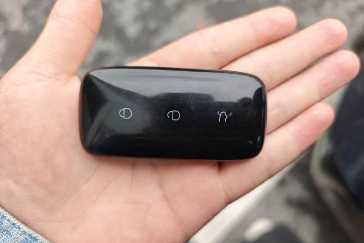 Used Geely Galaxy 8 2025 130km EM-P Starship Edition Vehicle Key