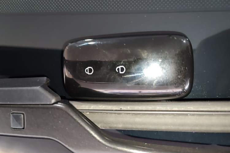 Used Geely Galaxy 8 2025 130km EM-P Starship Edition Vehicle Key
