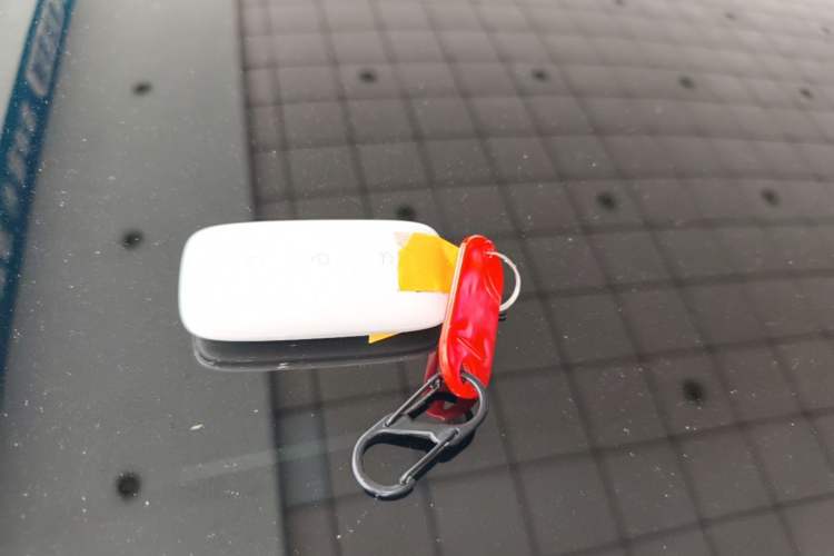 Used Geely Galaxy 8 2025 130km EM-P Starship Edition Vehicle Key