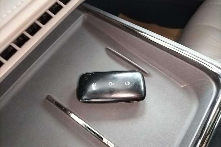 Used Geely Galaxy 8 2025 130km EM-P Starship Edition Vehicle Key