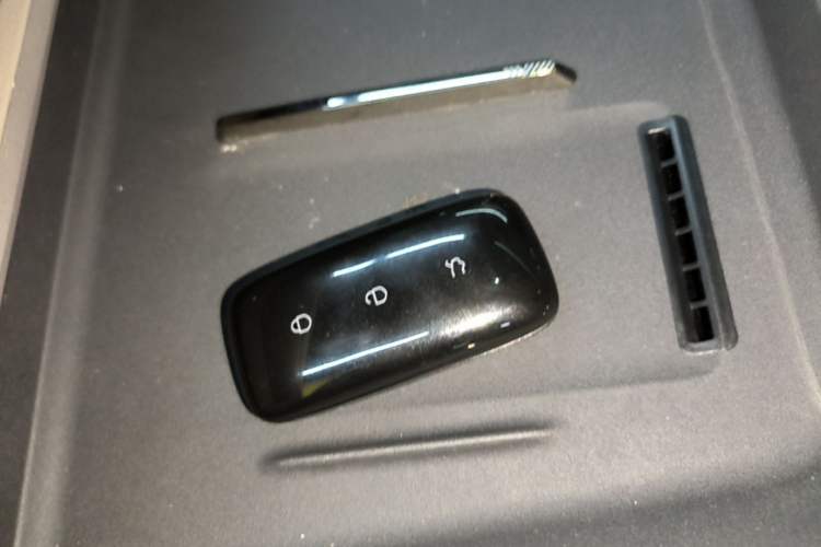 Used Geely Galaxy 8 2025 130km EM-P Starship Edition Vehicle Key