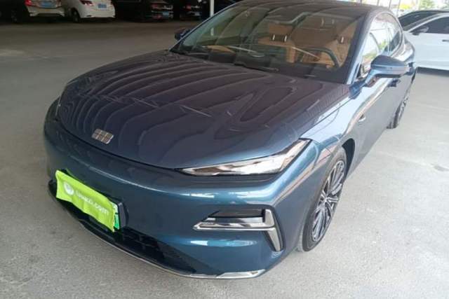 Used Geely Galaxy 8 2025 130km EM-P Exploration Edition