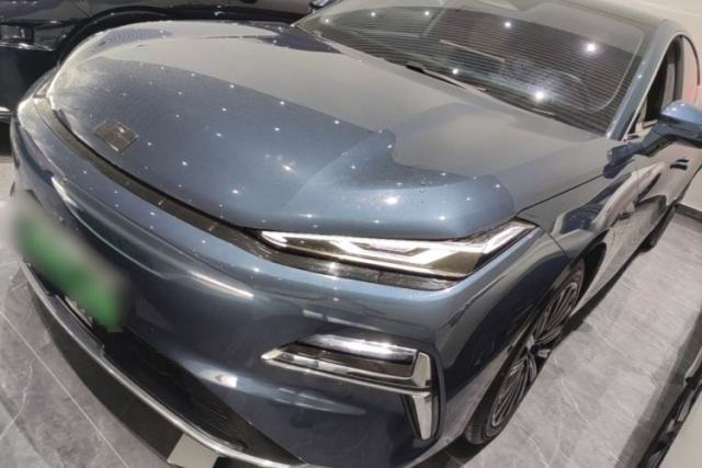 Used Geely Galaxy 8 2025 130km EM-i Flagship Edition