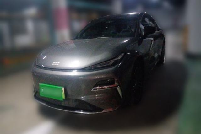 Used Geely Galaxy 8 2025 130km EM-i Deluxe Edition