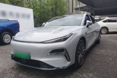 Used Geely Galaxy 8 2025 130km EM-i Flagship Edition
